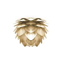 плафон silvia mini brushed brass в Бийске