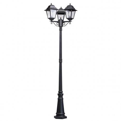 садово-парковый светильник mw-light глазго 2 815041203 в Бийске