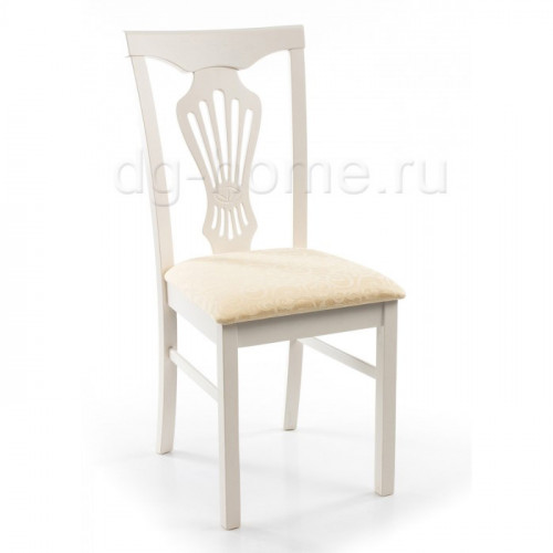 стул деревянный arfa butter white в Бийске