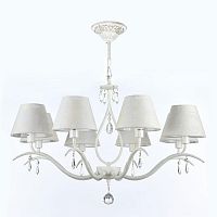 подвесная люстра maytoni talia arm334-08-w в Бийске