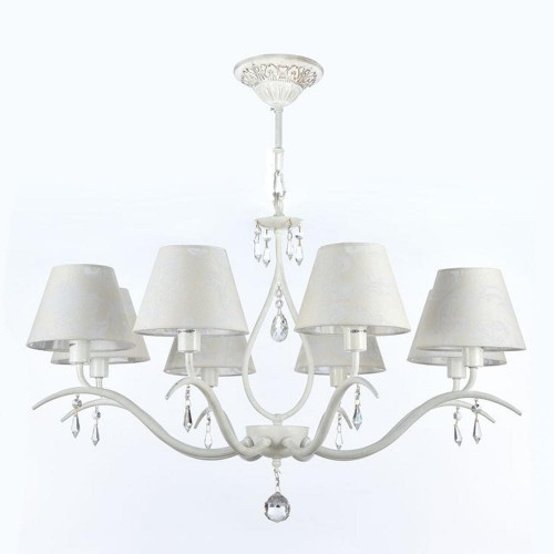 подвесная люстра maytoni talia arm334-08-w в Бийске