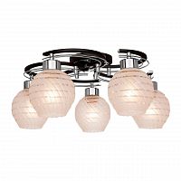 потолочная люстра silver light viola 258.59.5 в Бийске