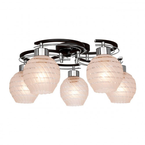 потолочная люстра silver light viola 258.59.5 в Бийске