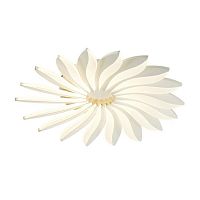 потолочный светодиодный светильник odeon light maya 4174/86cl в Бийске