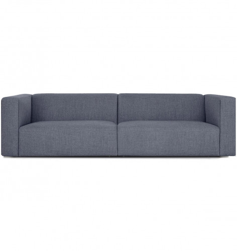 диван match sofa прямой серый в Бийске