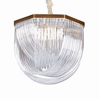 подвесной светильник murano l9 brass от delight collection в Бийске