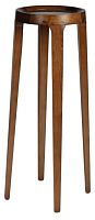 консоль side table коричневая в Бийске