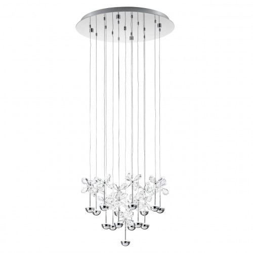 каскадная люстра eglo pianopoli 93662 в Бийске