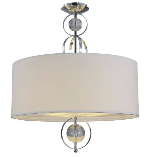 подвесная люстра crystal lux paola pl6 в Бийске