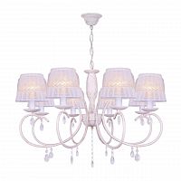 подвесная люстра toplight camilla tl1135-8h в Бийске
