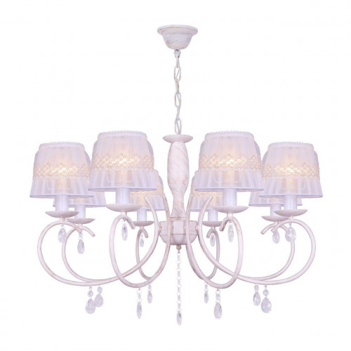 подвесная люстра toplight camilla tl1135-8h в Бийске