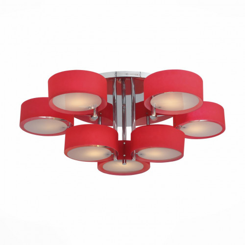 потолочная люстра st luce foresta sl483.602.09 в Бийске
