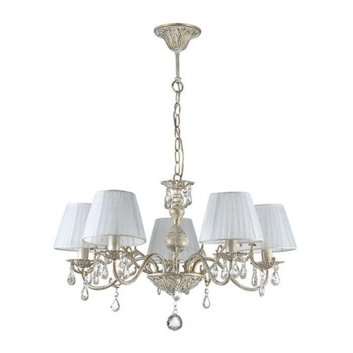 подвесная люстра odeon light magali 3229/5 в Бийске