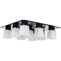 потолочная люстра lussole lente lsc-2507-09 в Бийске