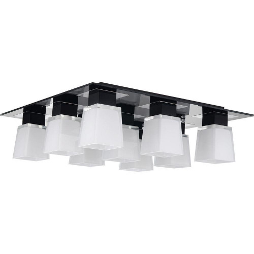 потолочная люстра lussole lente lsc-2507-09 в Бийске