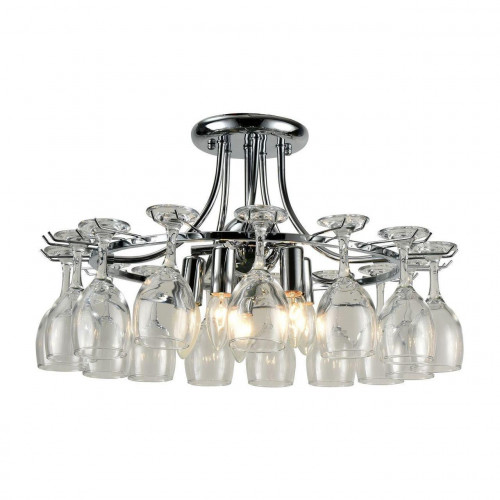 потолочная люстра arte lamp a7043pl-5cc в Бийске