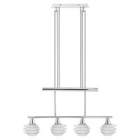 подвесная люстра spot light daria 4001348 белая в Бийске