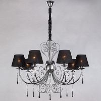 подвесная люстра bogates marselle 281/7 strotskis в Бийске