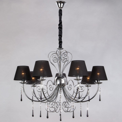 подвесная люстра bogates marselle 281/7 strotskis в Бийске