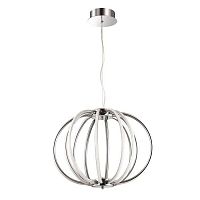 подвесной светодиодный светильник odeon light alfi 4024/99cl в Бийске