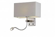 бра crystal lux jewel ap2 gr в Бийске