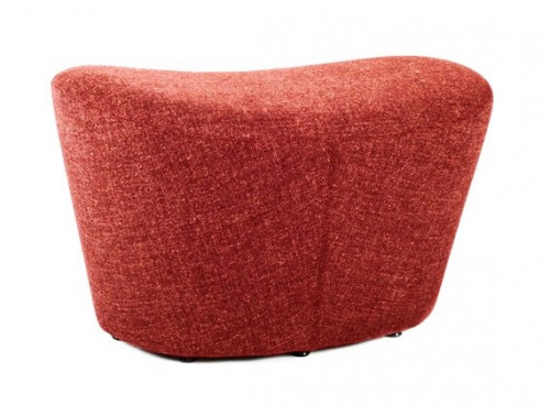 оттоманка papilio lounge chair красная в Бийске