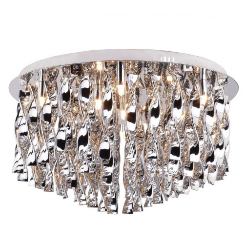 потолочный светильник arte lamp fuochi a8107pl-10cc в Бийске