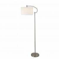 торшер arte lamp adige a2999pn-1ss в Бийске