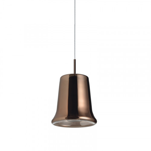 подвесной светильник cloche s copper от leucos в Бийске