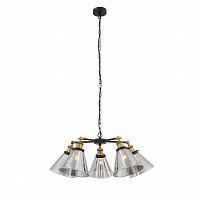 подвесная люстра st luce evoluto sl237.403.05 в Бийске