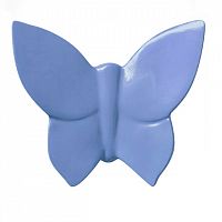 декоративная бабочка butterfly (голубая) h14 (12*14*5) в Бийске