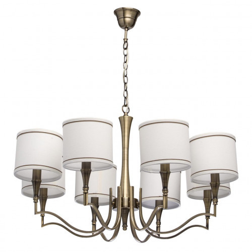 подвесная люстра mw-light конрад 4 667010808 в Бийске