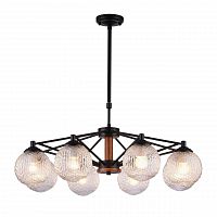 подвесная люстра omnilux bitetto oml-50903-08 в Бийске