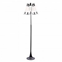 торшер idlamp milada 401/5p-ledchrome в Бийске