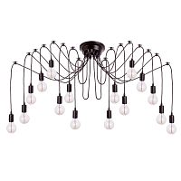 подвесная люстра loft it spider loft1162/16 в Бийске