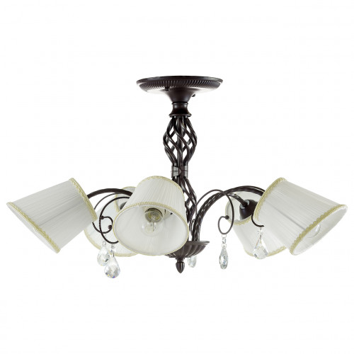 потолочная люстра lightstar esedra 796058 в Бийске
