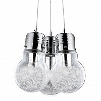 подвесная люстра ideal lux luce max sp3 в Бийске