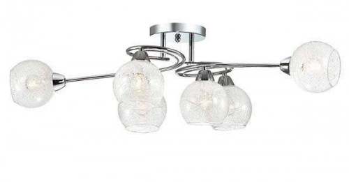 потолочная люстра lumion nevette 3063/6c в Бийске