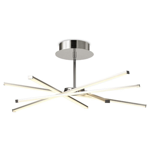 потолочная светодиодная люстра mantra star led 6031 в Бийске