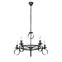 подвесная люстра vitaluce v4490-1/5 в Бийске