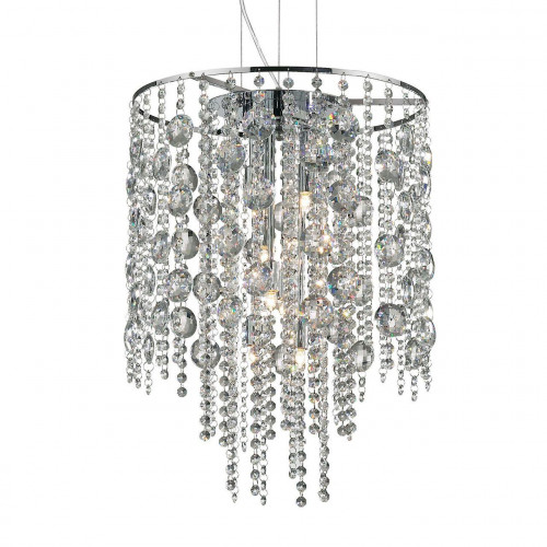 подвесной светильник ideal lux evasione sp8 в Бийске