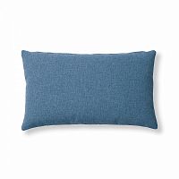подушка mak cushion 30x50 темно-синяя aa0753va25 от la forma (ex julia grup) в Бийске
