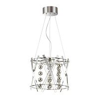 подвесной светодиодный светильник odeon light brion 4094/60l в Бийске