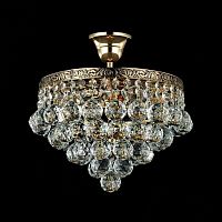 потолочная люстра maytoni gala dia783-cl-04-g в Бийске