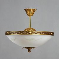 потолочный светильник ambiente merida 0848/40 pl ab в Бийске