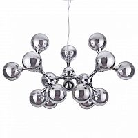 подвесная люстра ideal lux nodi cromo sp15 в Бийске