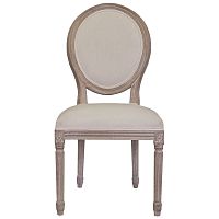 стул volker beige бежевый в Бийске