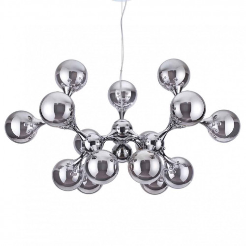 подвесная люстра ideal lux nodi cromo sp15 в Бийске