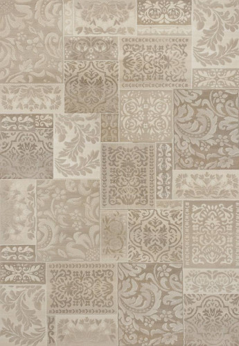 ковер ivory 64153i2575 200x400 в Бийске