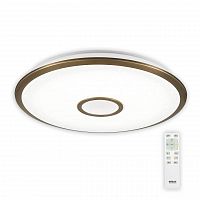 потолочный светодиодный светильник citilux старлайт cl70383r в Бийске